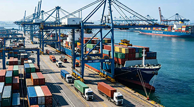 Shenzhen Uni Power Logistics Co., Ltd Update of the site, please look!